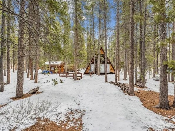 293 Severance Lodge Road, Black Hawk, CO 80422