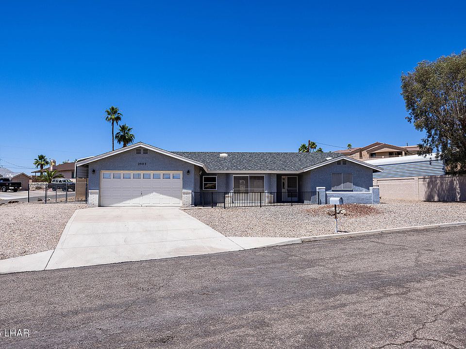 2983 Pony Dr, Lake Havasu City, AZ 86406 | Zillow 2983 Pony Dr, Lake Havasu City, AZ 86406 | Zillow
