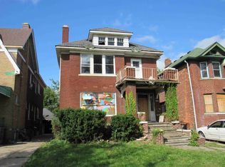 12167 Northlawn St, Detroit, MI 48204