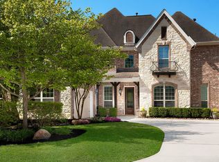 11 Quiet Yearling Pl, Tomball, TX 77375