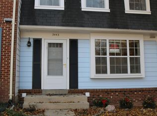 3443 Aviary Way, Woodbridge, VA 22192