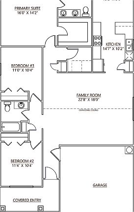 Floor Plan.