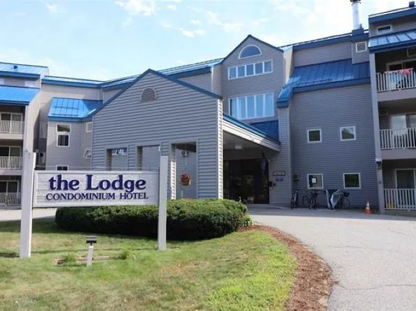 36 Lodge Road #D215, Lincoln, NH 03251