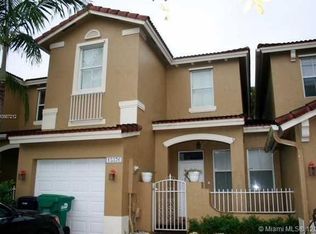 15376 SW 9th Way, Miami, FL 33194