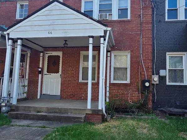 66 Farragut Pl NW, Washington, DC 20011