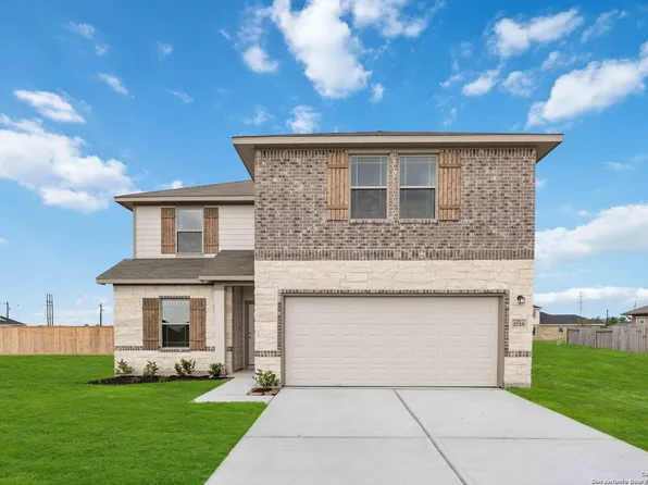 8952 Hazel Birch, Elmendorf, TX 78112