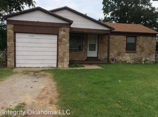 4024 N Libby Ave, Oklahoma City, OK 73122