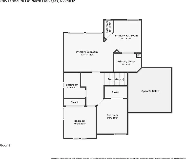4 bed, 3.0 bath, 1713 sqft, $2,205 — Photo 3