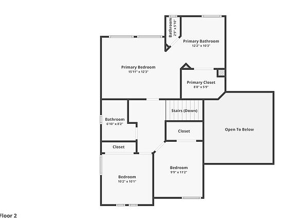 3rd image of 2205 Farmouth Cir