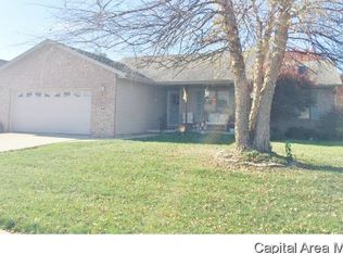 2609 Findley Dr, Springfield, IL 62704