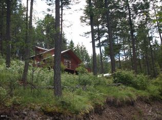 510 Hughes Bay Rd, Lakeside, MT 59922