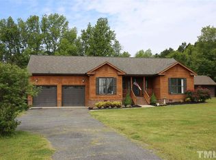 3562 Bobbitt Rd, Kittrell, NC 27544