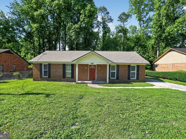 3016 Mistletoe Ave, Hephzibah, GA 30815