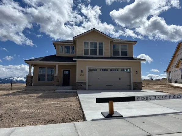 2769 Crow Peak Ave, Helena, MT 59601