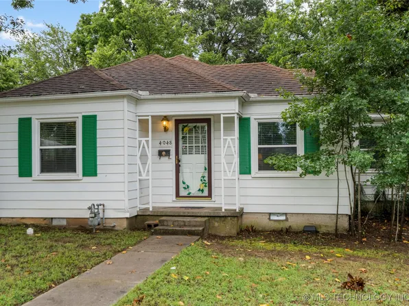 4048 E 22nd Pl, Tulsa, OK 74114