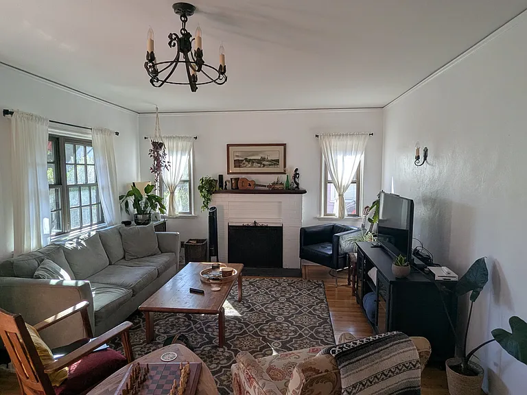 Common Living Room