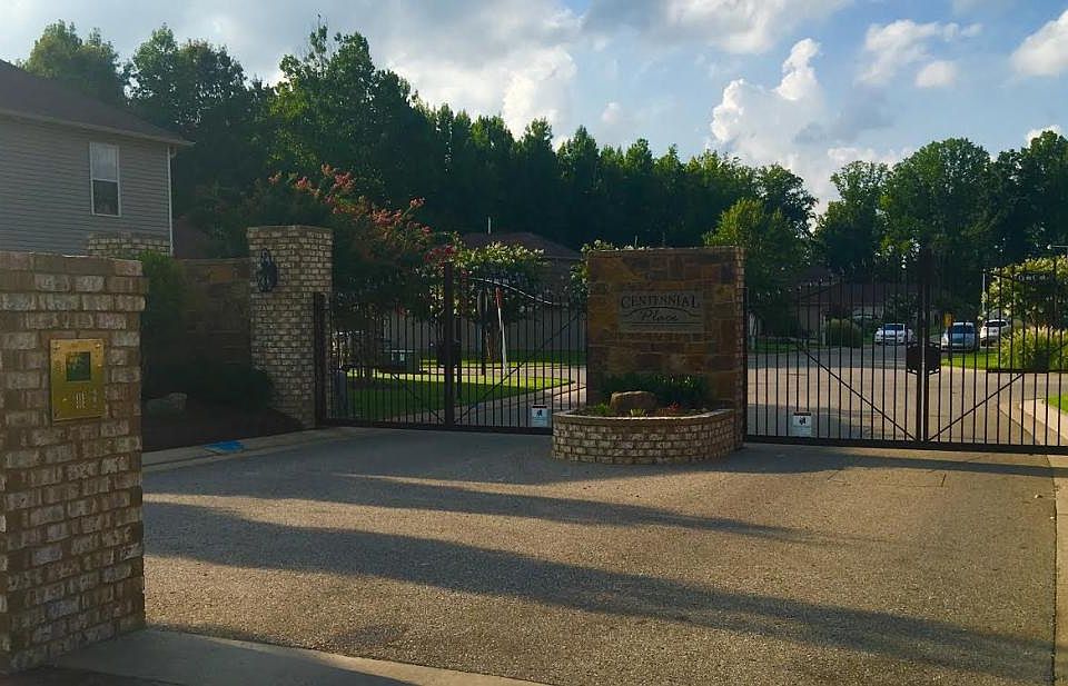 Private Gated community