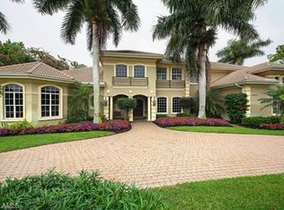 13023 White Violet Dr, Naples, FL 34119