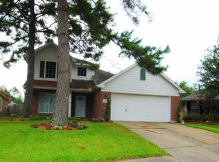 16438 Redbud Berry Ln, Cypress, TX 77433