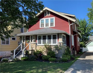 156 Wellington Rd, Buffalo, NY, 14216
