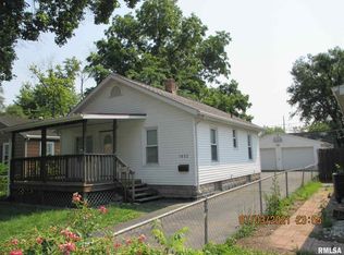 1032 N Wesley St, Springfield, IL 62702