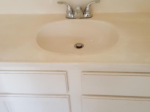 Vanity in Downstairs Bathroom