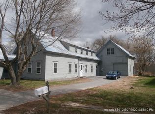 37 School St, Porter, ME 04068