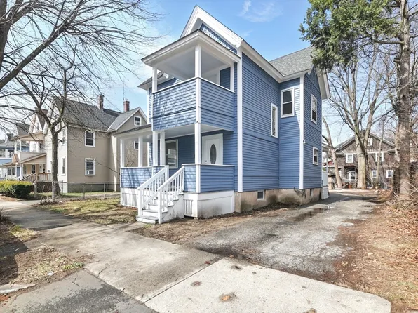 26 Forest St, Springfield, MA 01108