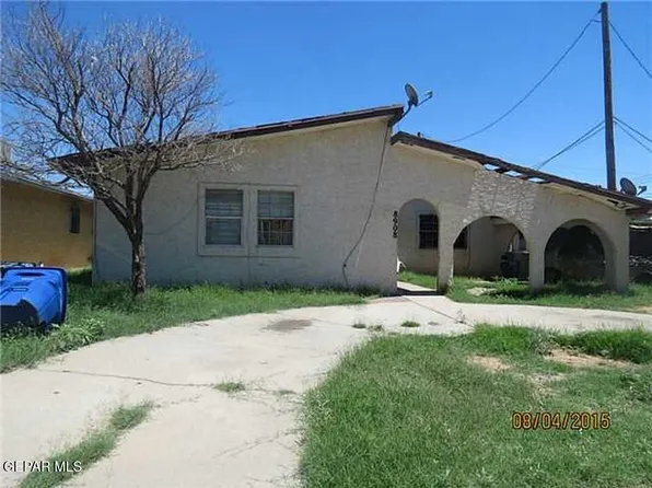 8908 Ankerson St #B, El Paso, TX 79904