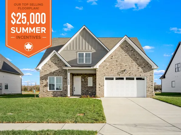 4209 McCown Way Lot 262, Murfreesboro, TN 37127