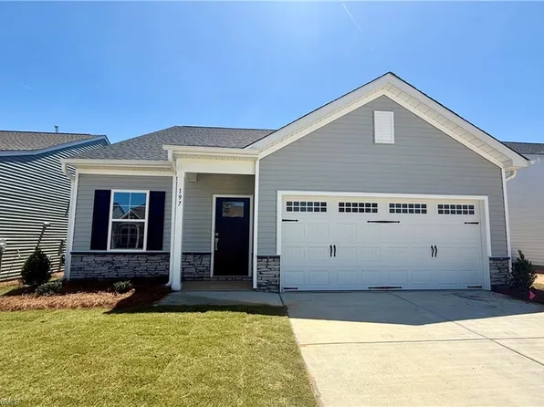 197 Candytuft Ct, Lexington, NC 27295