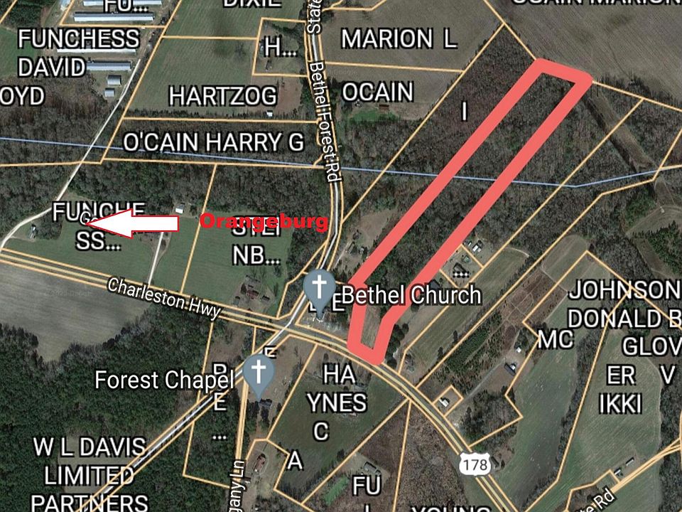 2nd image of 0 Charleston Hwy