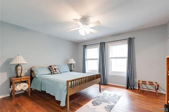 Second bedroom