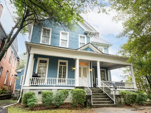 660 College St, Macon, GA 31201