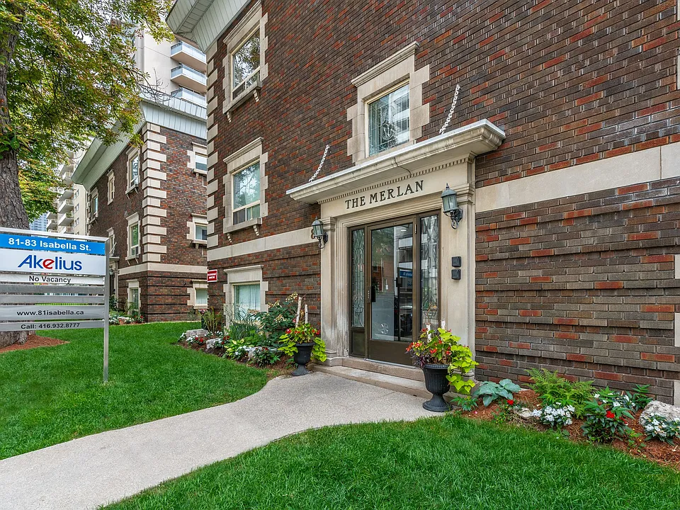 81 Isabella St