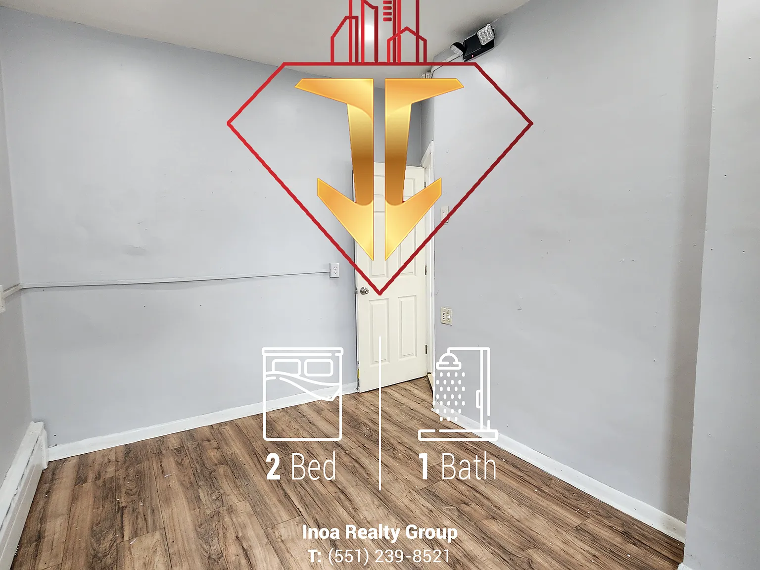 2 bed, 800 sqft, $1,795 — Photo 3