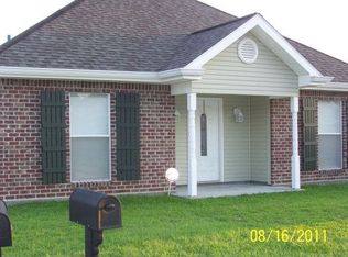 216 Jolie Oaks Blvd, Thibodaux, LA 70301