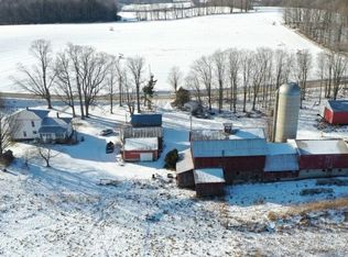 1582 County Route 60, Rexville, NY 14877