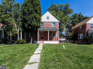 1426 Stonewood Rd, Baltimore, MD 21239