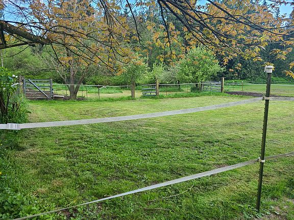 Electric fencing for horses.