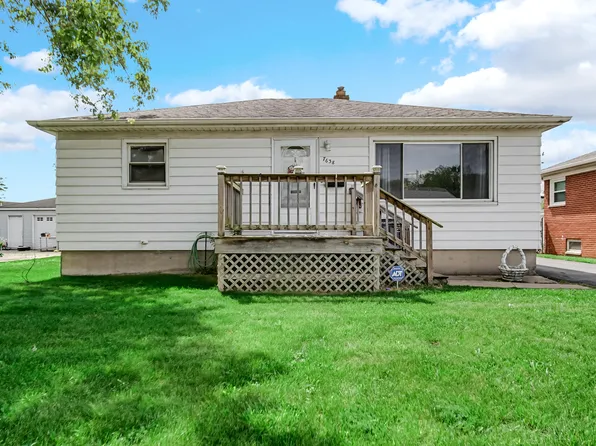 7638 Missouri Ave, Hammond, IN 46323