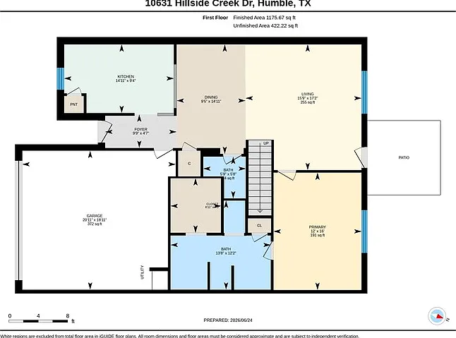 10631 Hillside Creek Dr — Photo 34