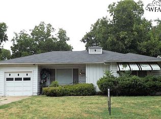 1666 Speedway Ave, Wichita Falls, TX 76301