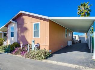 Rancho Mesa, El Cajon, CA 92021