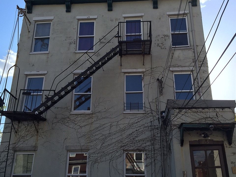 Front of Building