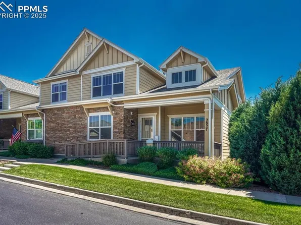 2827 Lewis Meadows Vw, Colorado Springs, CO 80907
