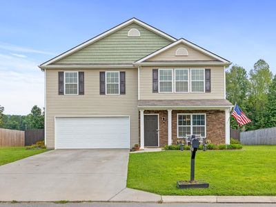 15220 Foamflower Ln, Sale Creek, TN, 37373