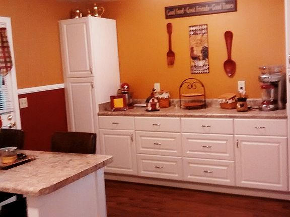 Spacious Kitchen.