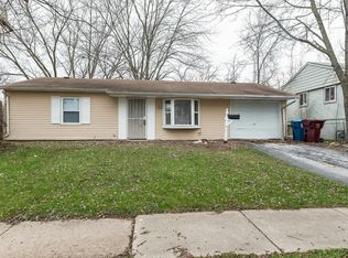 22428 Nichols Dr, Sauk Village, IL