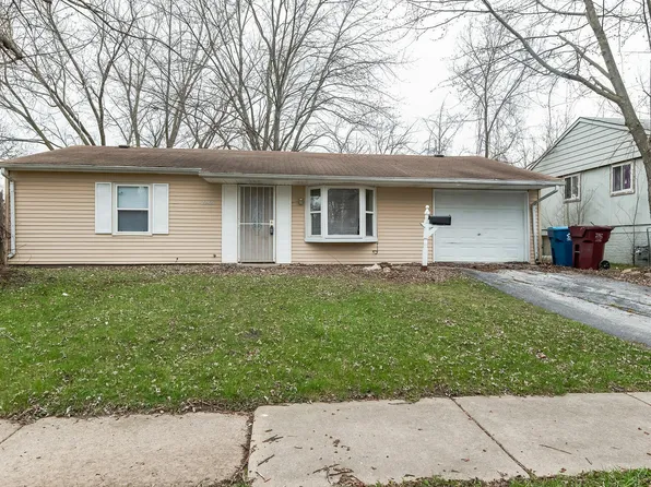 22428 Nichols Dr, Sauk Village, IL 60411